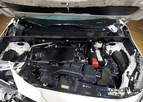 2024 Toyota Rav4 Adventure z USA, uszkodzony, nr VIN 2T3J1RFV5RW478822